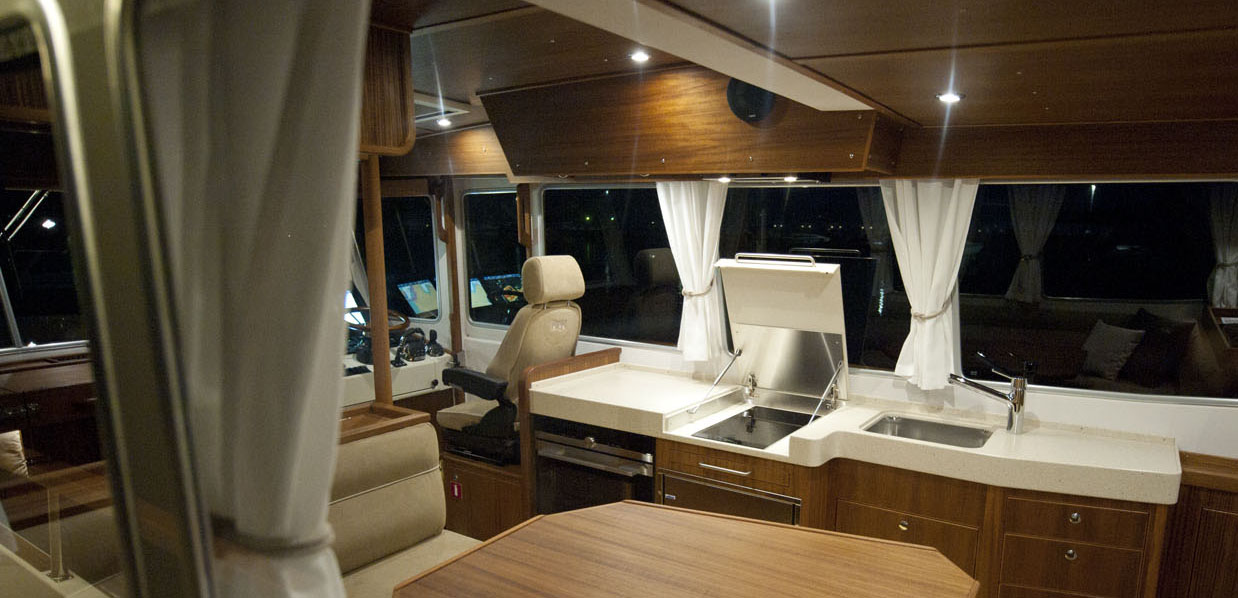 For Living Onboard