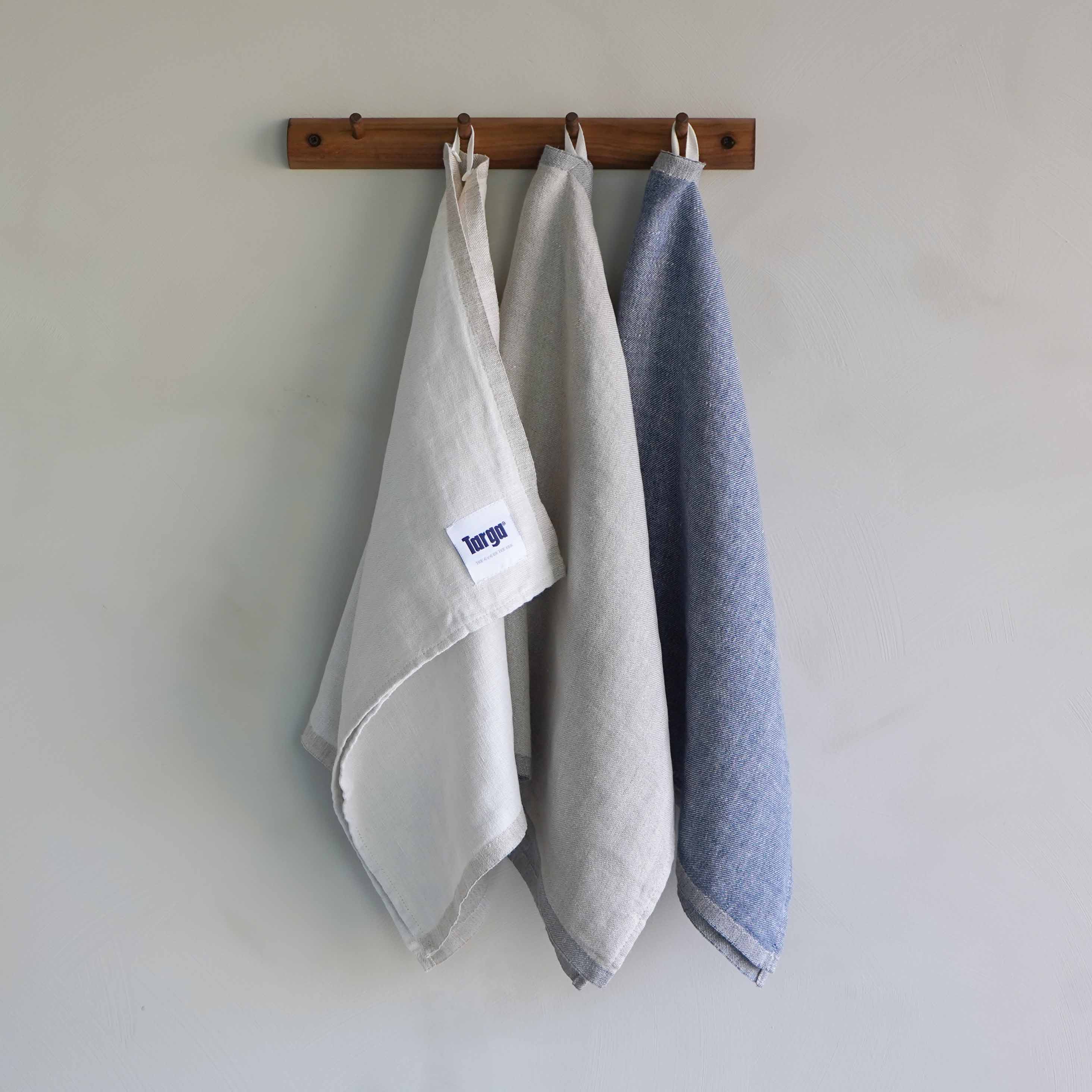 High quality kitchen towels that comes in a pack of two towels